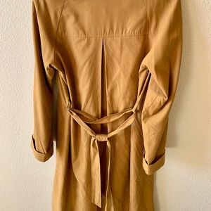 Forever 21 Trench Coat